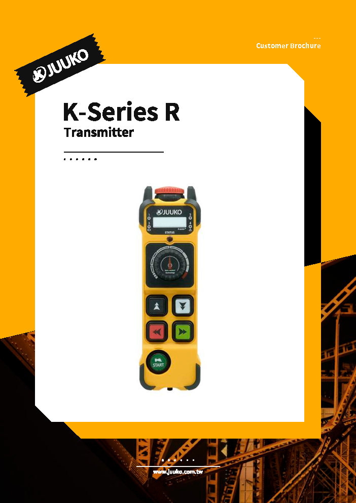 JUUKO K Series Product Sheet