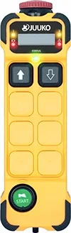 JUUKO K200 ریموت کنترل 2 فرمان تک سرعت