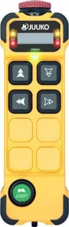 JUUKO K404 ریموت کنترل 4 فرمان دو سرعت