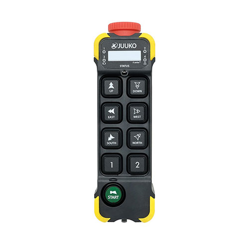 ریموت کنترل ضد انفجار JUUKO سری K-EX