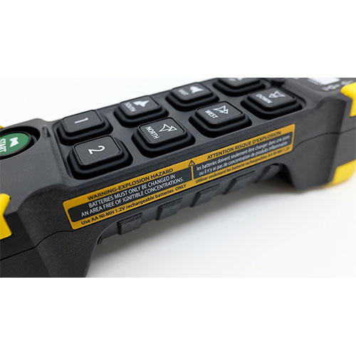 ریموت کنترل ضد انفجار JUUKO سری K-EX