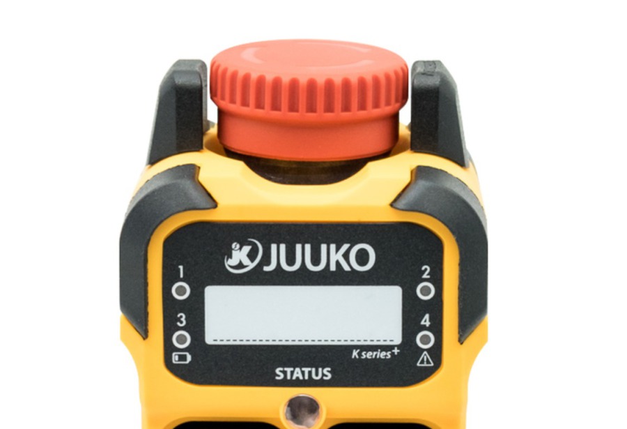 ریموت کنترل صنعتی JUUKO سری K